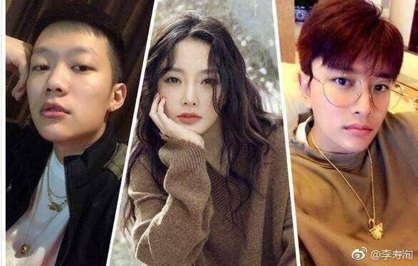 贾乃亮终于忍不住了，取消关注李小璐，网友：别想洗白了