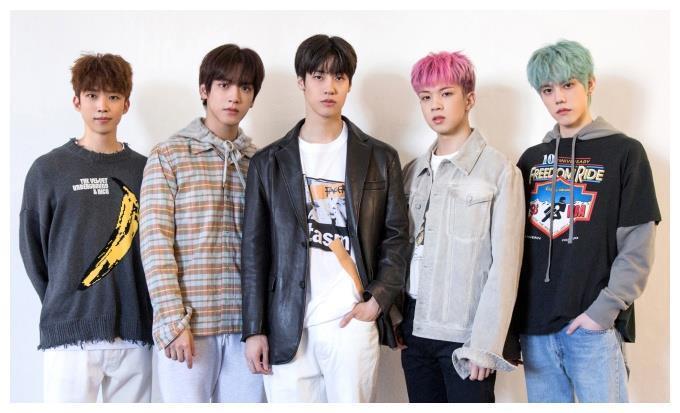 乐队N.Flying：希望用我们的能量治愈大家