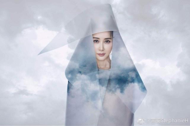 “台湾第一美女”萧蔷整容失败脸残？晒近照美若天仙
