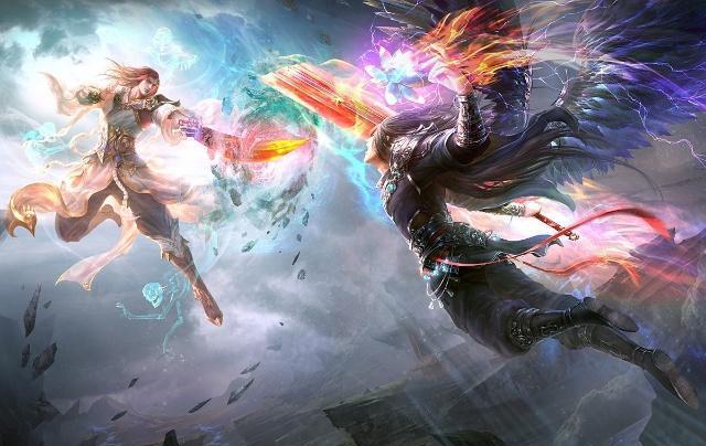 永夜君王：千夜终成天王，取什么封号好？网友：我先来，雷王