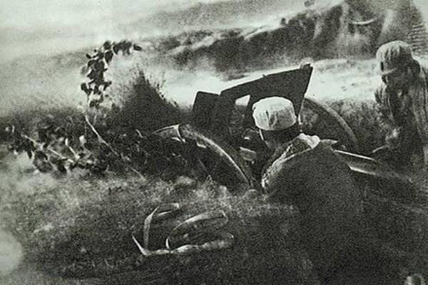 一门山炮在抗日战争中有多大分量(军迷扫盲文)