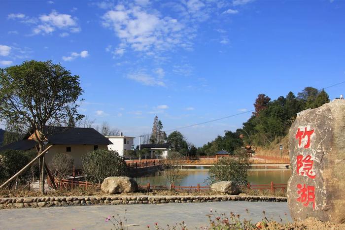 生态杨家湾，一个“会呼吸”的地方