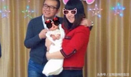 涂磊全家照，娇妻露正脸，女儿小樱桃颜值爆表 网友：人生人家