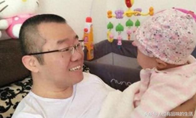 涂磊全家照，娇妻露正脸，女儿小樱桃颜值爆表 网友：人生人家