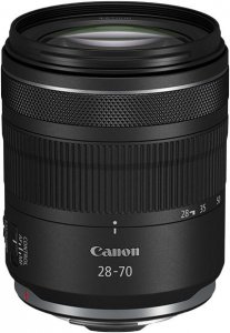 ​佳能发布 RF 28-70mm F2.8 IS STM 镜头，1099 美元