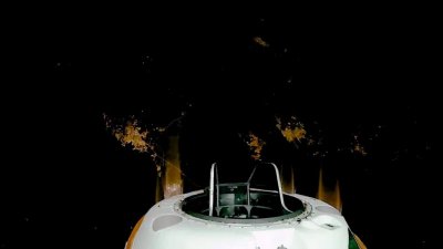 ​创下新纪录：北极星黎明任务机组人员的飞行高度超1400公里