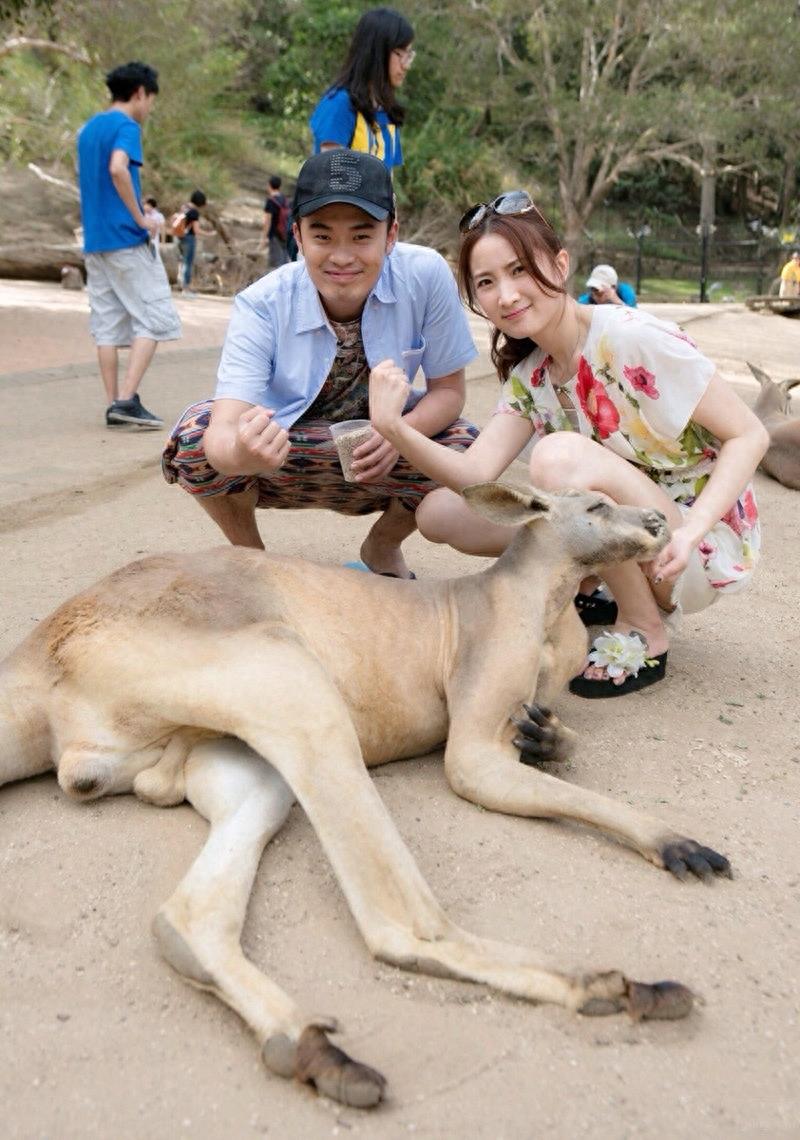 陈赫前妻许婧甜美可人，曾经一起幸福的瞬间