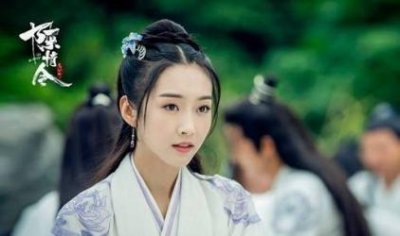 ​《陈情令》中最贴合原著的角色，出身贫寒，心机深重害死魏无羡