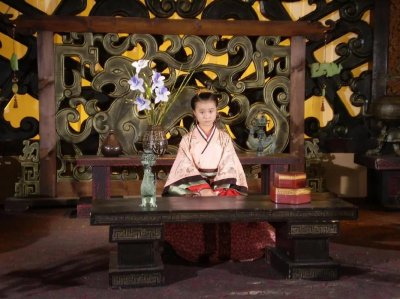 ​小皇后张嫣有多惨？11岁当皇后15岁当太后,死后才得以揭开真相！