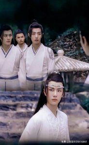 ​盼君归来，相望不忘～《陈情令》蓝忘机人物歌曲《不忘》歌词赏析