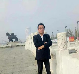 ​书法家赵金亮-笔势雄奇 姿态横生