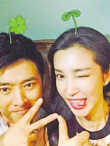 ​任泉和李冰冰竟然结婚了！还有孩子！什么情况？