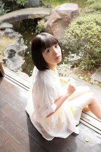 ​广濑玲，日本新时代美少女纯真，青春可爱再现美图