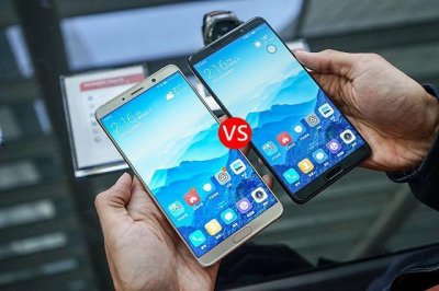 ​华为Mate10和Mate10 Pro区别对比：差价一千 保守vs前卫你选谁？