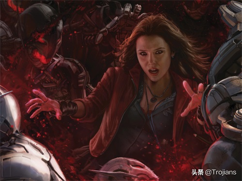 奥妹-伊丽莎白·奥尔森壁纸