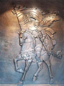 ​霍去病：古代猛将的传奇征战，征服万里河山！