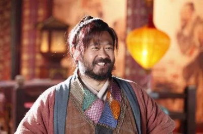 ​程咬金一个传奇真实身份，如果不是墓被盗，可能我们一辈子不知道