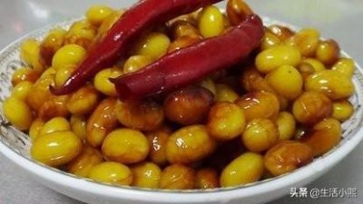 ​黄豆怎么煮好吃些
