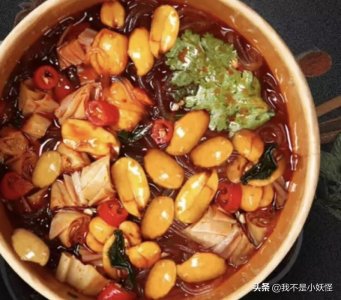 ​给大家安利一款好吃的酸辣粉