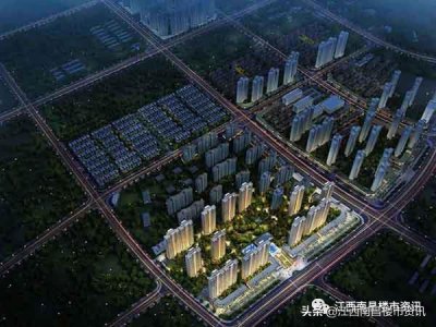 ​南昌九龙湖新力禧园别墅好不好？地铁口美墅，赠送面积超大