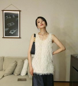 ​高圆圆45岁写真曝光：成熟美丽令人惊艳！