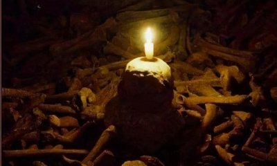 ​奇葩说：秦陵下有巨蟒守灵？其实是数百吨水银，那它到底从哪里来
