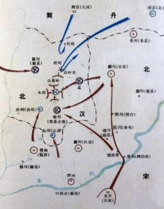 ​辽景宗耶律贤最强战将耶律休哥：一战称王，再战官在百官之上