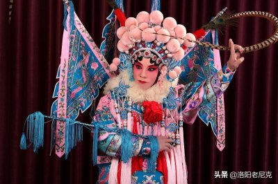 ​穆桂英的家穆柯寨在哪里？