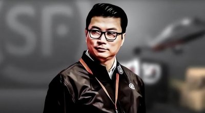​顺丰老板王卫的创业之路