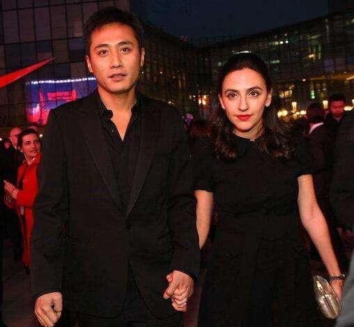 刘烨的老婆