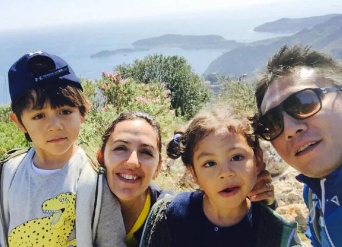刘烨的老婆