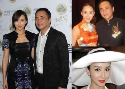 ​胡静的老公是谁?胡静的老公是皇室吗
