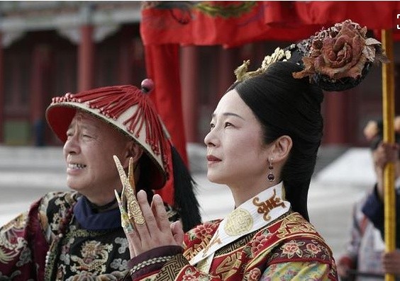 康熙女儿蓝齐儿结局 蓝齐儿最终结局