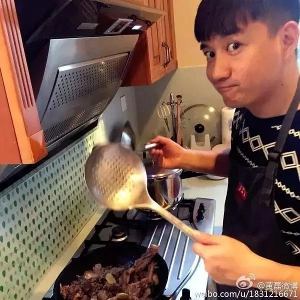 黄磊一家有多美（相爱22年生3个孩子）(2)