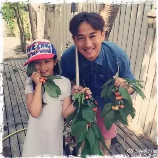 黄磊一家有多美（相爱22年生3个孩子）(11)