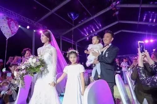 黄磊一家有多美（相爱22年生3个孩子）(7)