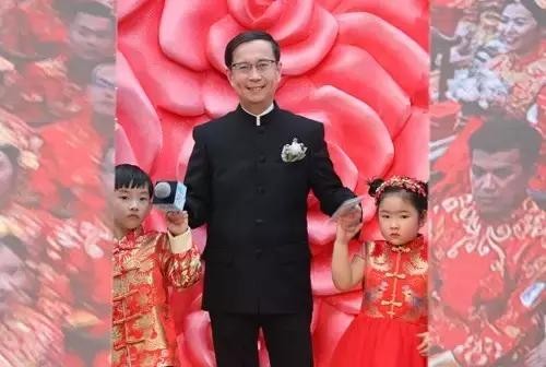 黄磊一家有多美（相爱22年生3个孩子）(20)