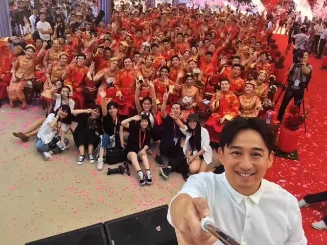 黄磊一家有多美（相爱22年生3个孩子）(25)