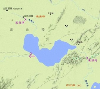 孙十万外号是怎么来的？盘点让孙权名誉扫地的五次合肥之战
