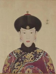 ​乾隆妃子令妃的一生