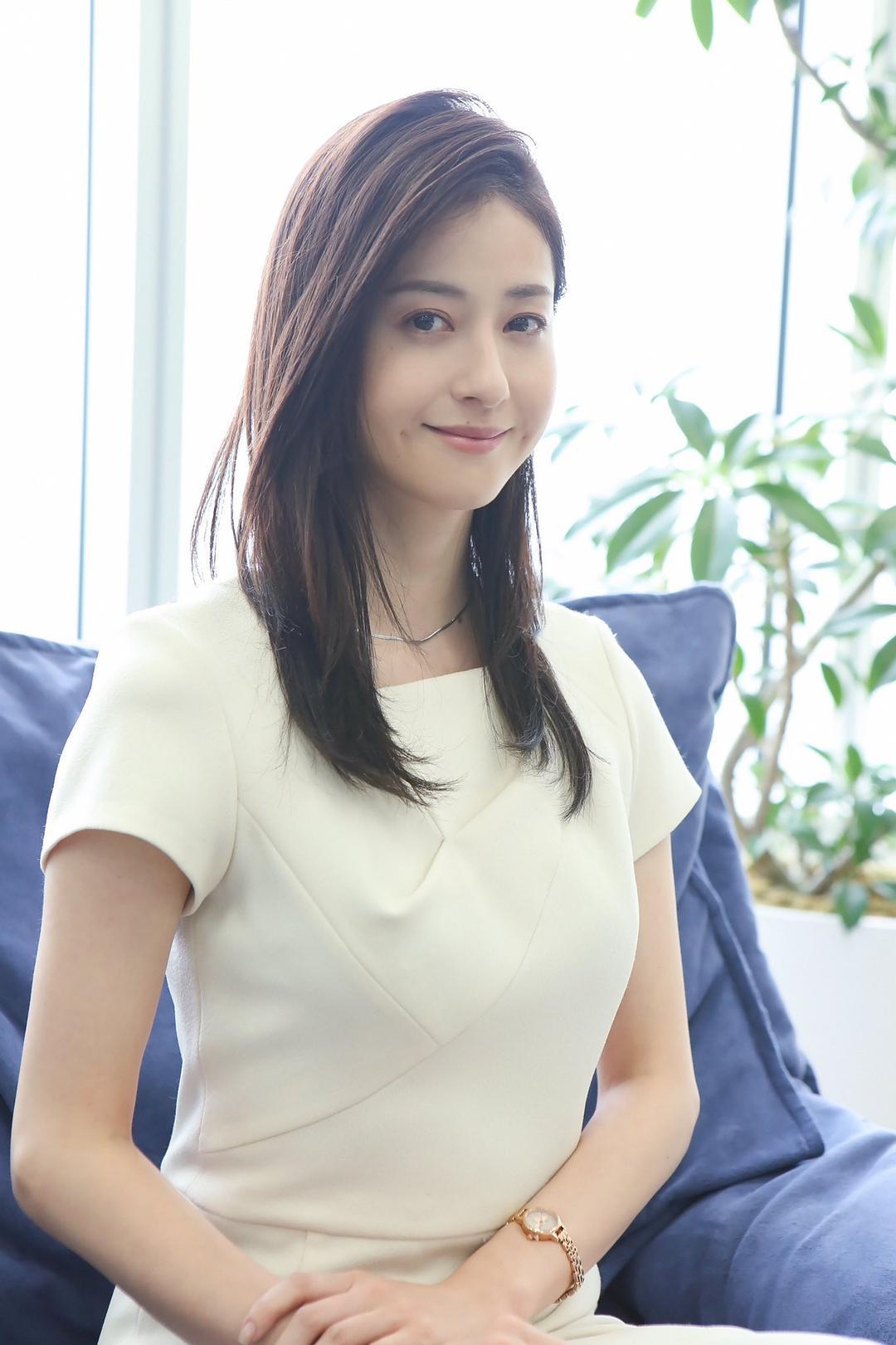 松本若菜个人资料写真作品