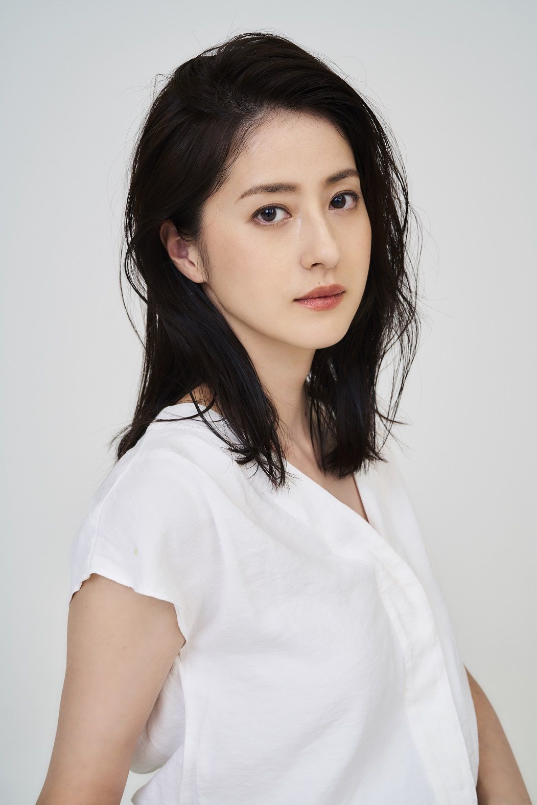松本若菜个人资料写真作品