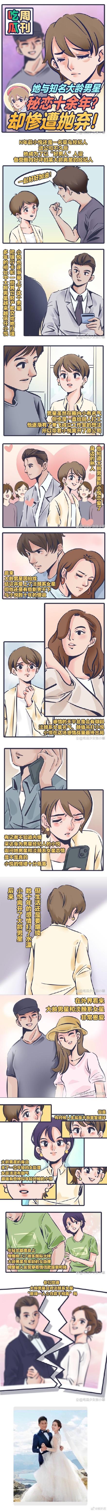 刘诗诗吴奇隆公开恋情前的互动（刘诗诗吴奇隆被曝离婚）(1)