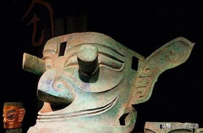 ​地外文明，外族文明：世界最神秘的三星堆文明