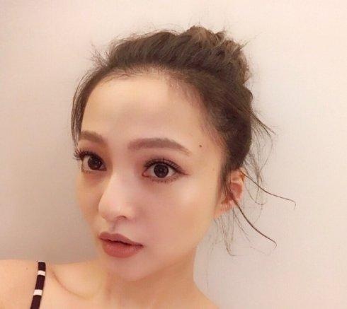 张韶涵家庭