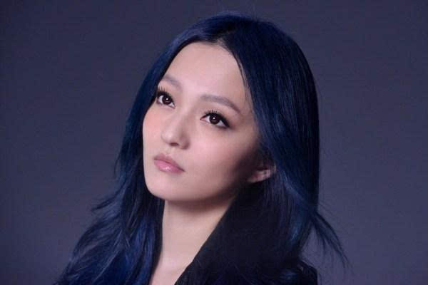 张韶涵家庭