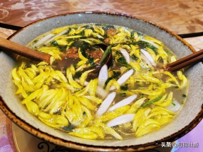 ​走进云南，看看地道美味的“过桥米线”如何品尝？