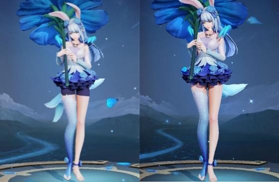 王者荣耀女英雄减衣服（多位女英雄偷偷减布料）
