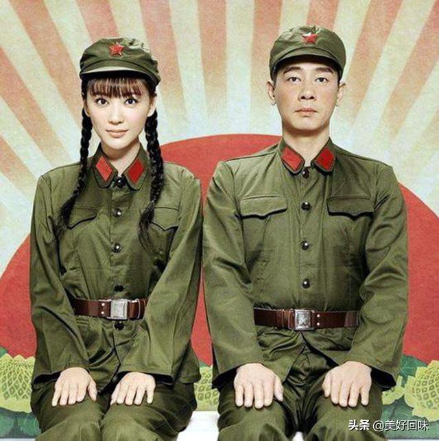 杜若溪严宽的结婚照（明星另类婚纱照推荐）(26)