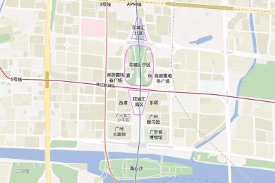 ​广州-珠江新城
